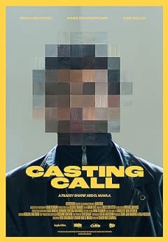 Filmposter van de film Casting Call