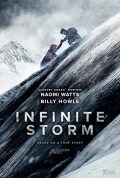 Filmposter van de film Infinite Storm