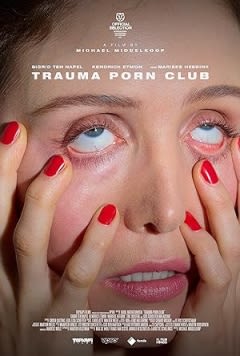 Filmposter van de film Trauma P*rn Club