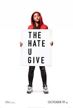 Filmposter van de film The Hate U Give