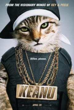 Filmposter van de film Keanu