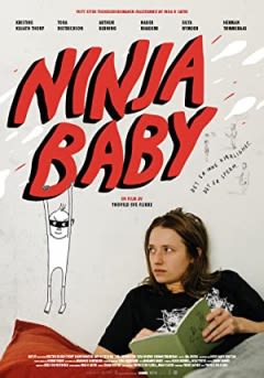 Filmposter van de film Ninjababy