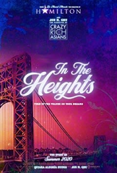 Filmposter van de film In the Heights