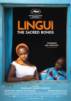 Filmposter van de film Lingui, The Sacred Bonds