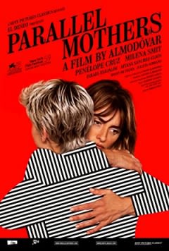 Filmposter van de film Parallel Mothers