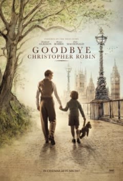 Filmposter van de film Goodbye Christopher Robin