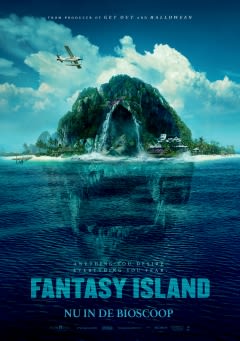 Filmposter van de film Fantasy Island