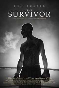 Filmposter van de film The Survivor