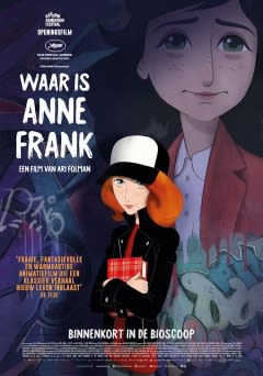 Waar Is Anne Frank