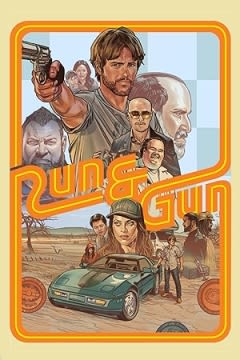 Filmposter van de film Run & Gun