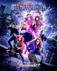 Filmposter van de film Monster High 2