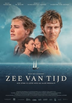 Filmposter van de film Zee Van Tijd