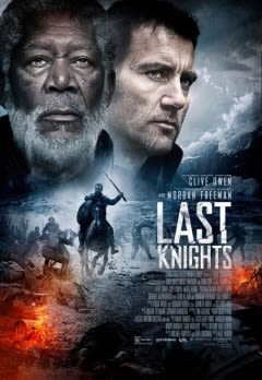 Filmposter van de film Last Knights