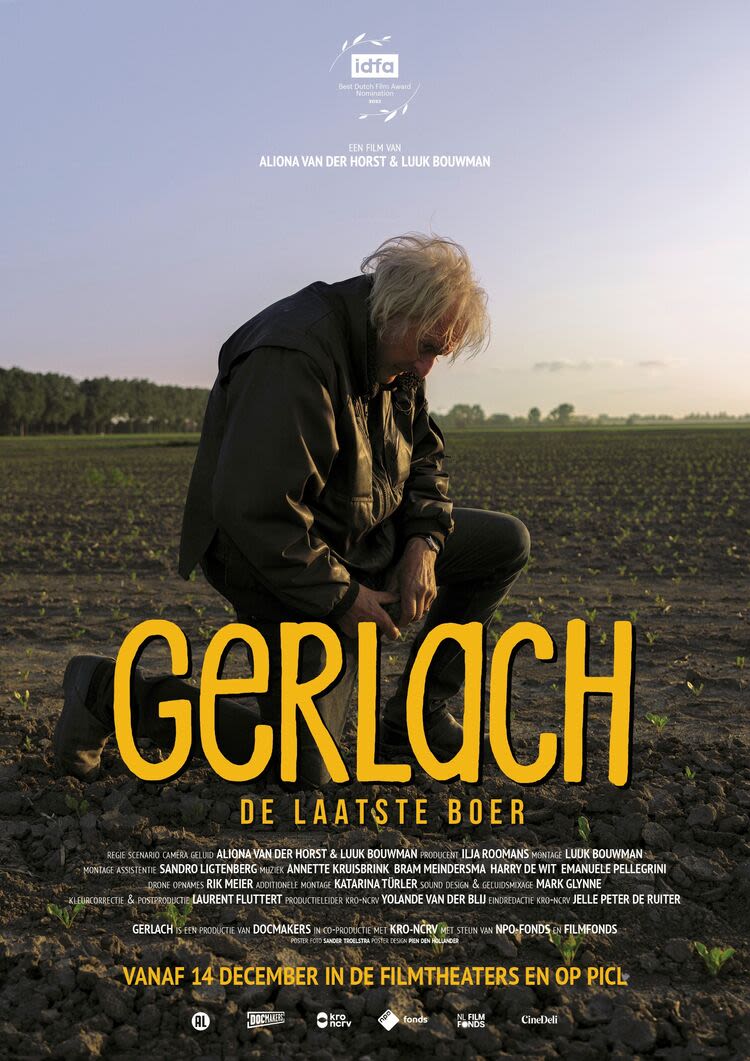 Filmposter van de film Gerlach