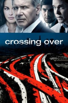 Filmposter van de film Crossing Over