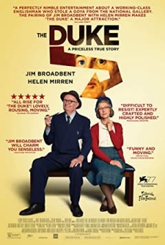 Filmposter van de film The Duke