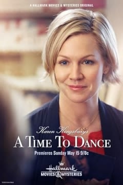 Filmposter van de film A Time to Dance (2016)