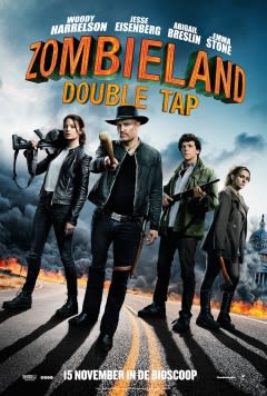 Filmposter van de film Zombieland: Double Tap