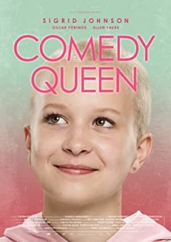 Filmposter van de film Comedy Queen