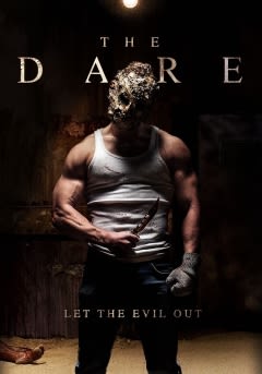 Filmposter van de film The Dare