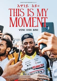 Filmposter van de film This is my moment