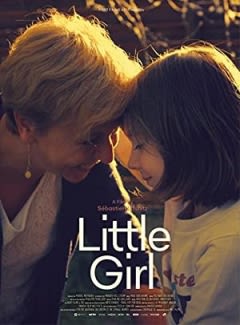 Filmposter van de film Petite Fille