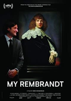 Filmposter van de film My Rembrandt