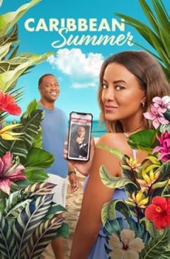 Filmposter van de film Caribbean Summer