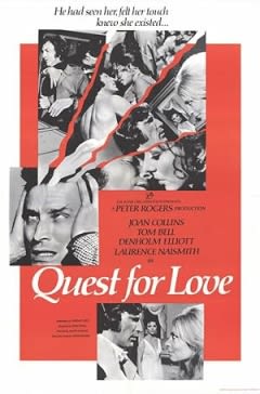 Filmposter van de film Quest for Love