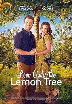 Filmposter van de film Love Under the Lemon Tree (2022)