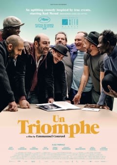 Filmposter van de film Un triomphe