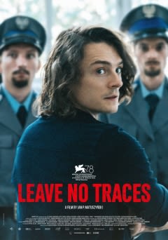Filmposter van de film Leave No Traces