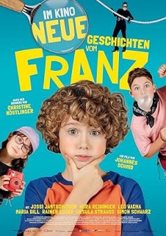 Filmposter van de film Neue Geschichten vom Franz