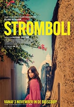 Filmposter van de film Stromboli