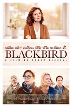 Filmposter van de film Blackbird