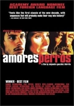 Filmposter van de film Amores perros