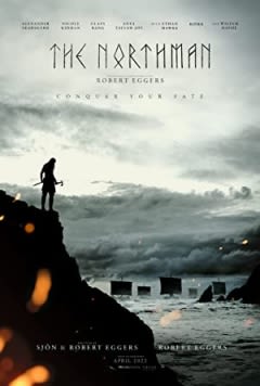 Filmposter van de film The Northman