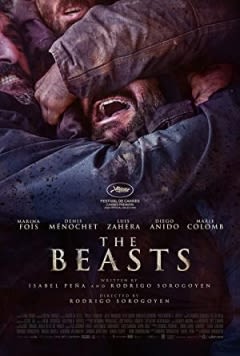 Filmposter van de film Las Bestias