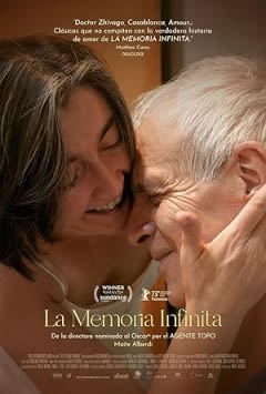 Filmposter van de film The Eternal Memory