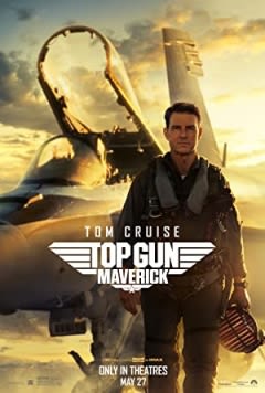 Filmposter van de film Top Gun: Maverick