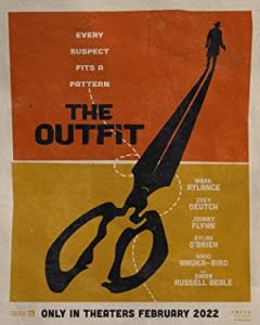 Filmposter van de film The Outfit