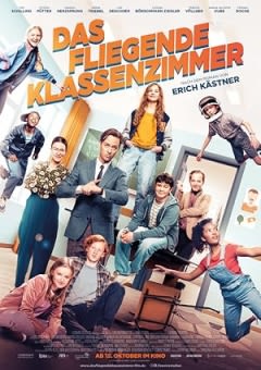 Filmposter van de film Das Fliegende Klassenzimmer