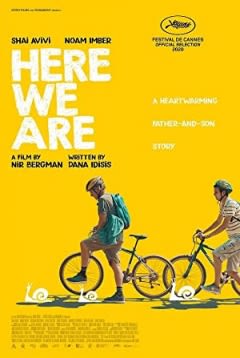 Filmposter van de film Here We Are