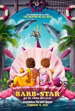 Filmposter van de film Barb and Star Go to Vista Del Mar