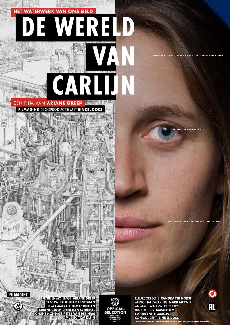De wereld van Carlijn