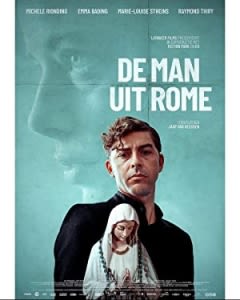 Filmposter van de film De man uit Rome