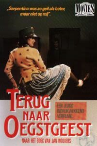 Filmposter van de film Terug naar Oegstgeest (1987)