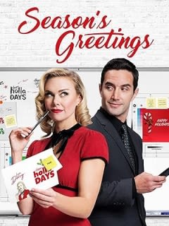 Filmposter van de film Season's Greetings