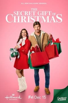 Filmposter van de film The Secret Gift of Christmas