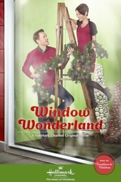 Filmposter van de film Window Wonderland (2013)